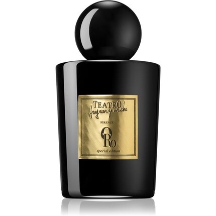 

Teatro Fragranze Oro Eau de Parfum 100 мл - унисекс