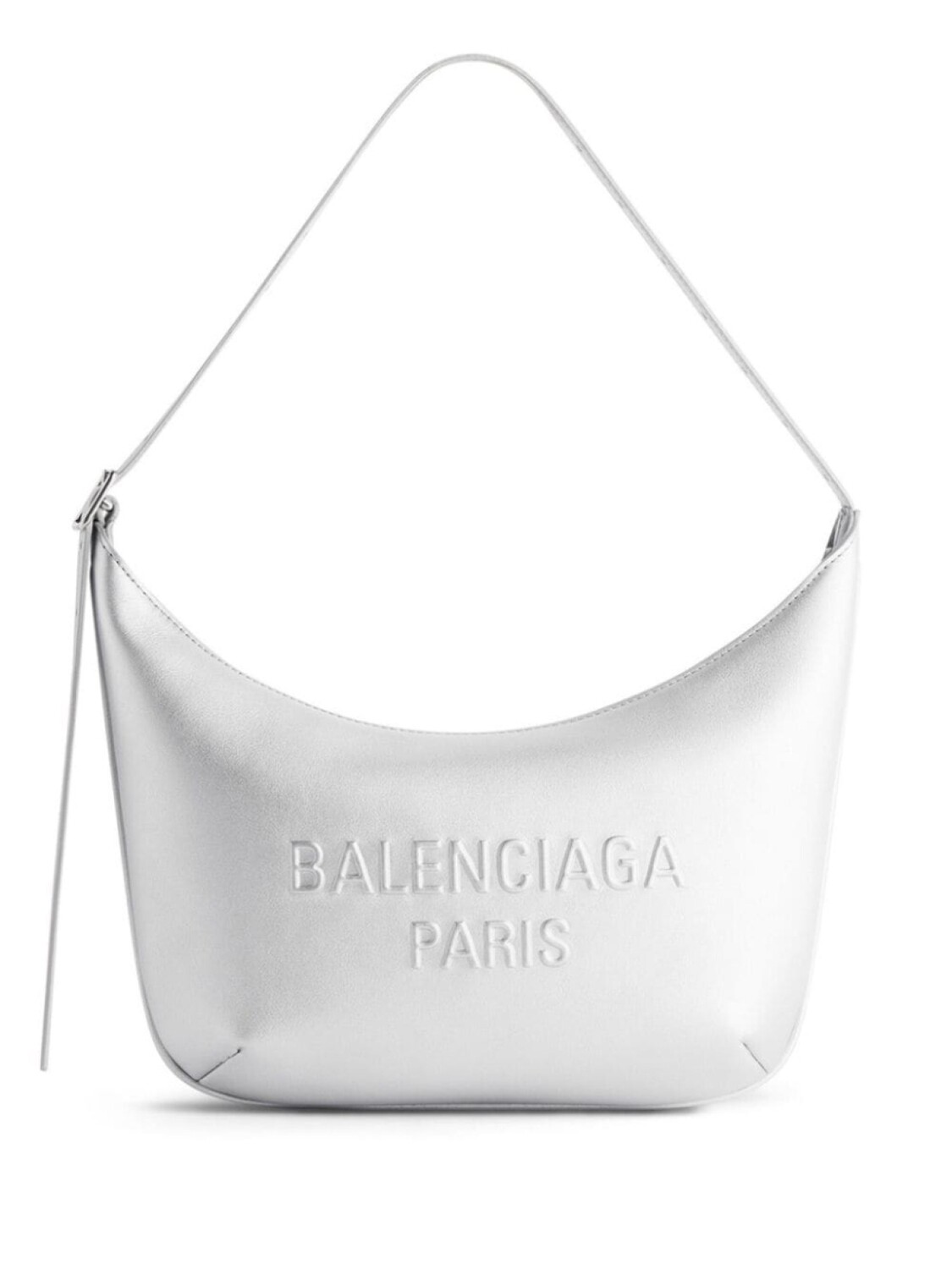 

Сумка на плечо Balenciaga Mary-Kate, серебристый