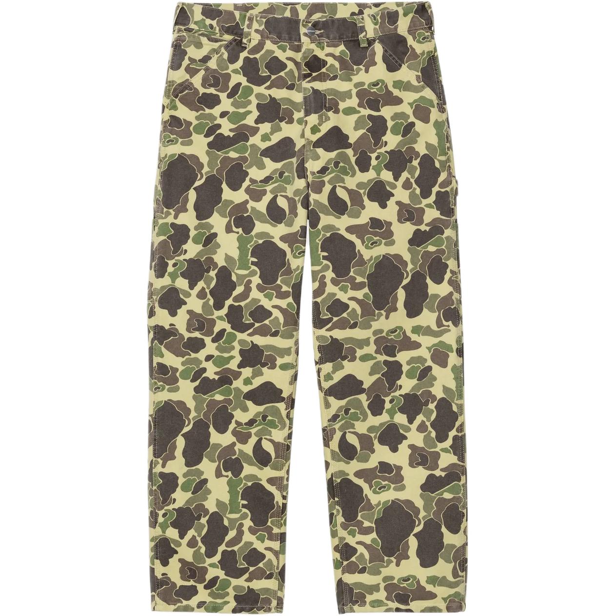 

Carhartt Wip Зеленые брюки