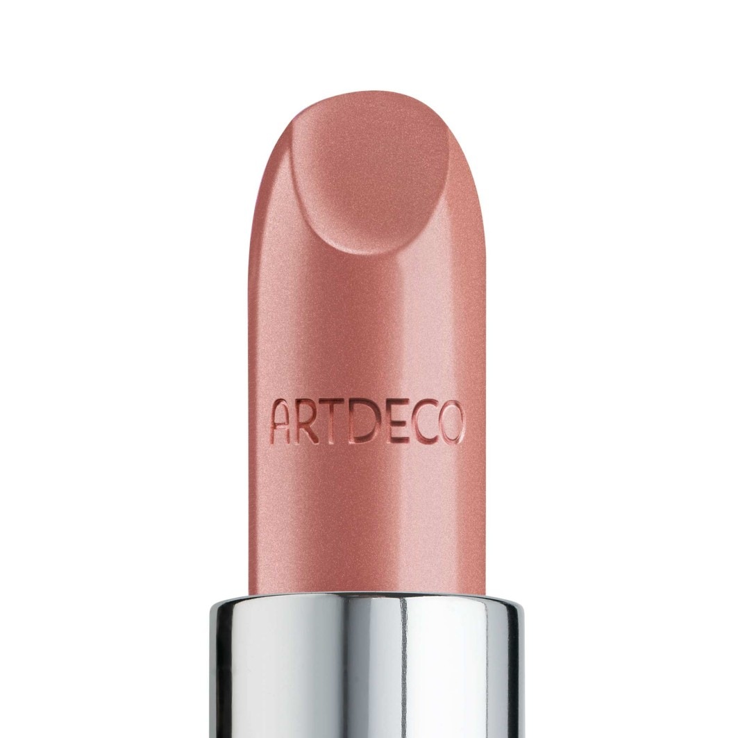 Помада для губ perfect color lipstick Artdeco, 879 - fairy nude, вес 4 гр. — фото 2