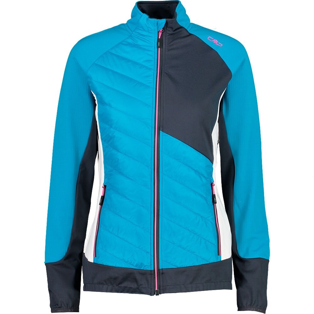 

Спортивная куртка CMP Hybrid 32E6206 softshell, синий
