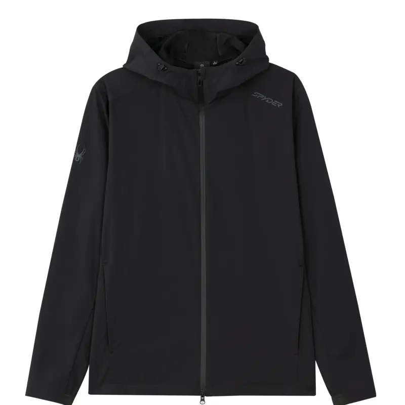 

Куртка мужская Spyder, цвет Gray Green