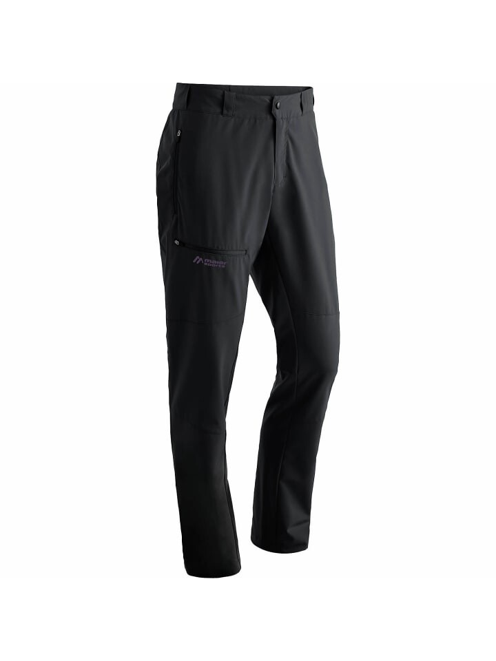 

Функциональные брюки Maier Sports, черный