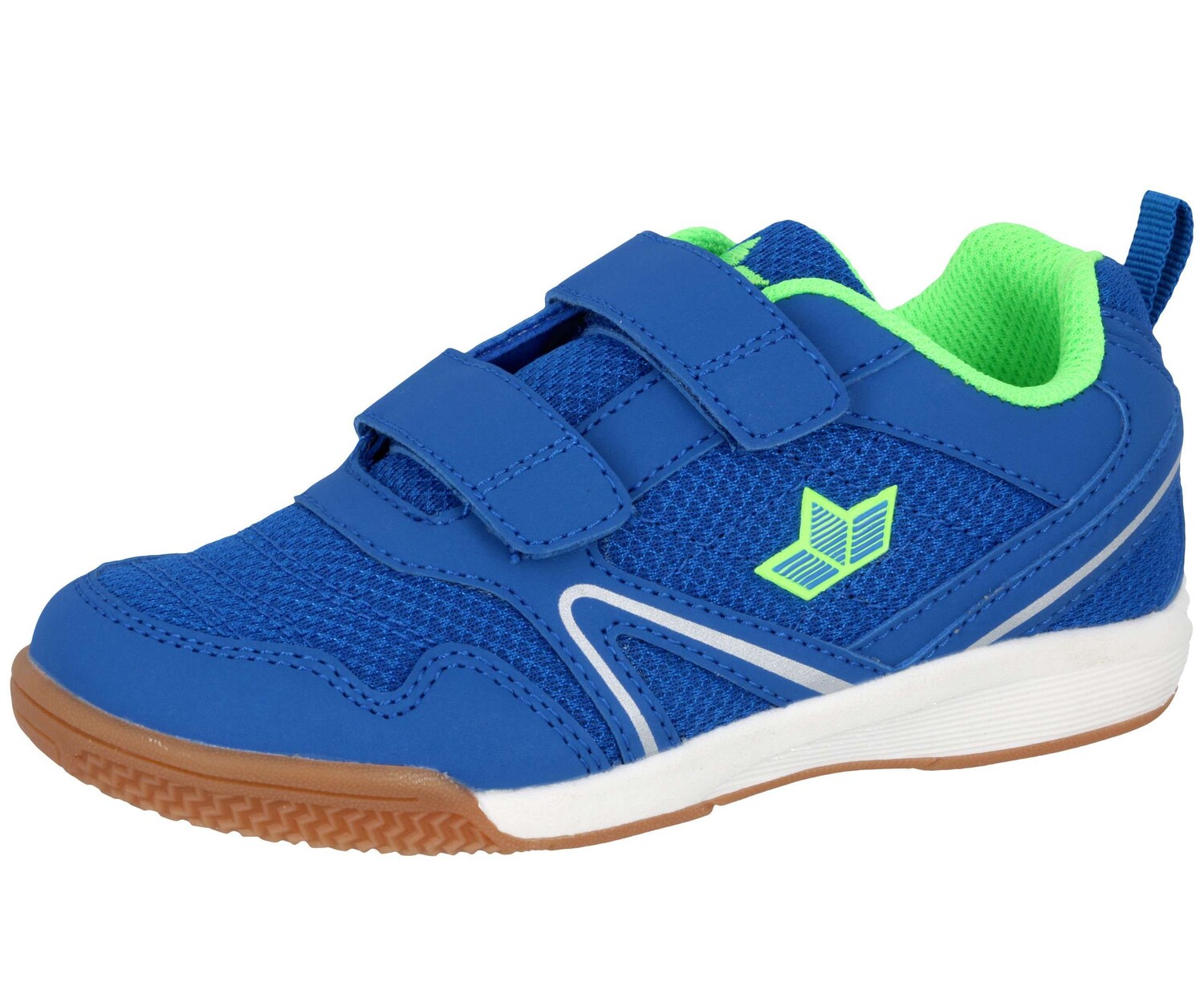 

Кроссовки Lico Indoorschuh Boulder V, синий