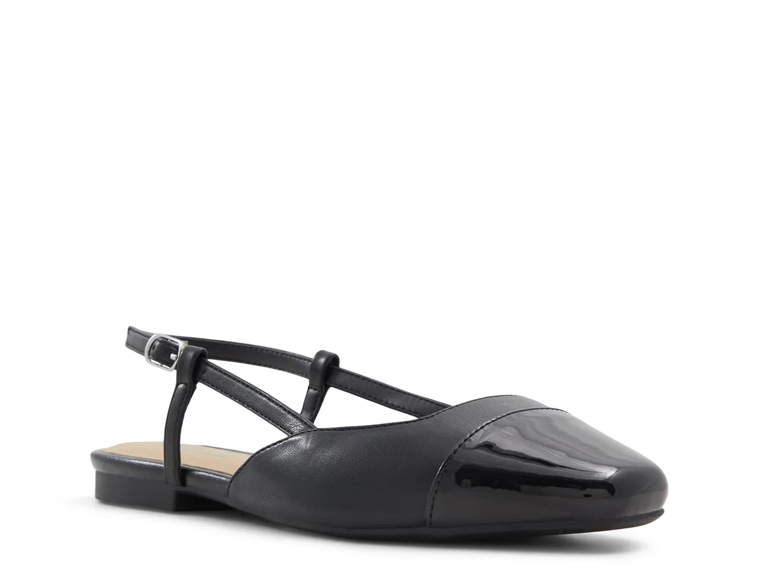 

Балетки Teena Slingback Flat Call It Spring, черный