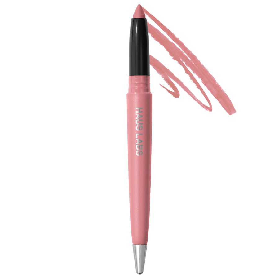 

Карандаш для губ Le Monster, веганская помада и карандаш для губ. HAUS LABS BY LADY GAGA, 0.049 oz /1.4 g, Light Peony Matte