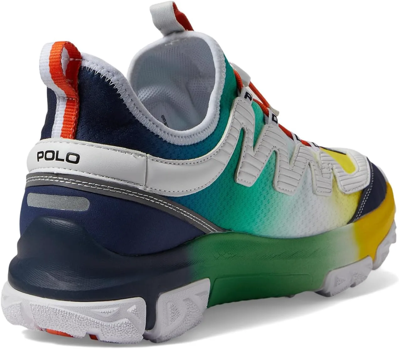 Кроссовки POLO RALPH LAUREN Adventure 300LT, мультиколор — фото 4