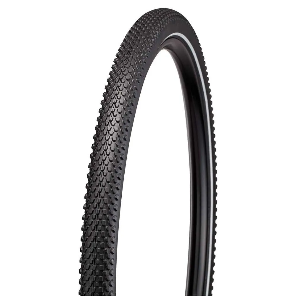 

Жесткая городская шина Specialized Hemisphere Flat All Terrain Reflect 27.5´´ x 2.30, серебряный