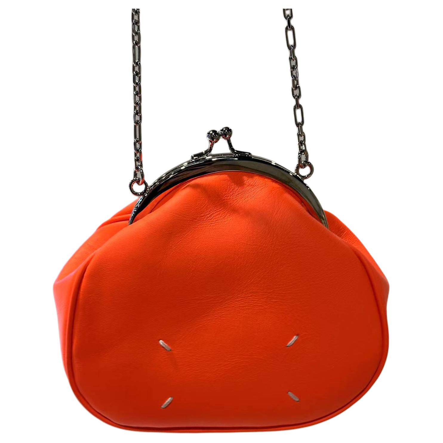 

Maison Margiela Кожаная сумка через плечо