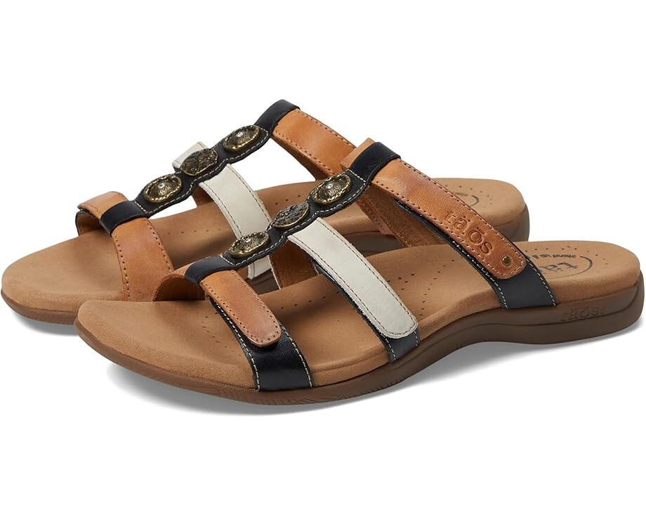 

Сандалии Taos Footwear Prize 4, цвет Tan Multi