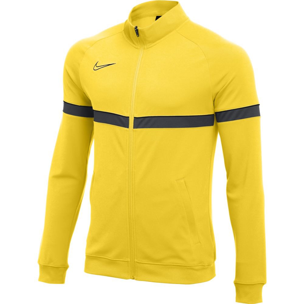 

Куртка Nike Dri Fit Academy Knit, желтый