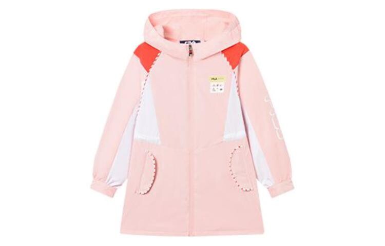 

Другие топы для детей Fila Kids, розовый