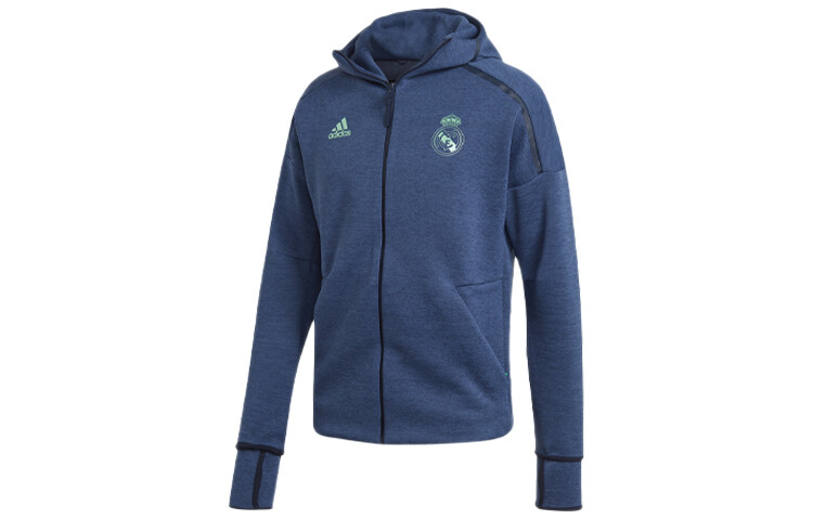 

Куртка мужская темно-синяя Adidas, темно-синий