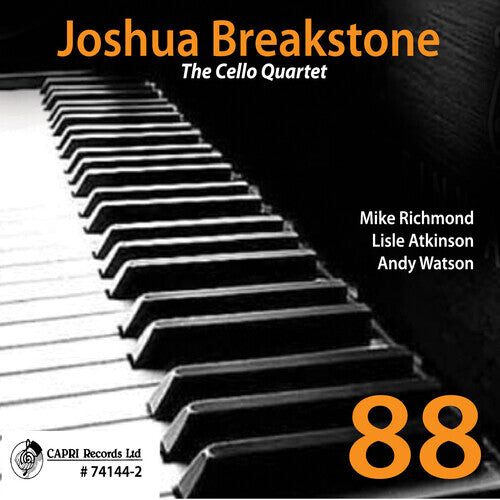 

CD диск Breakstone, Joshua: 88
