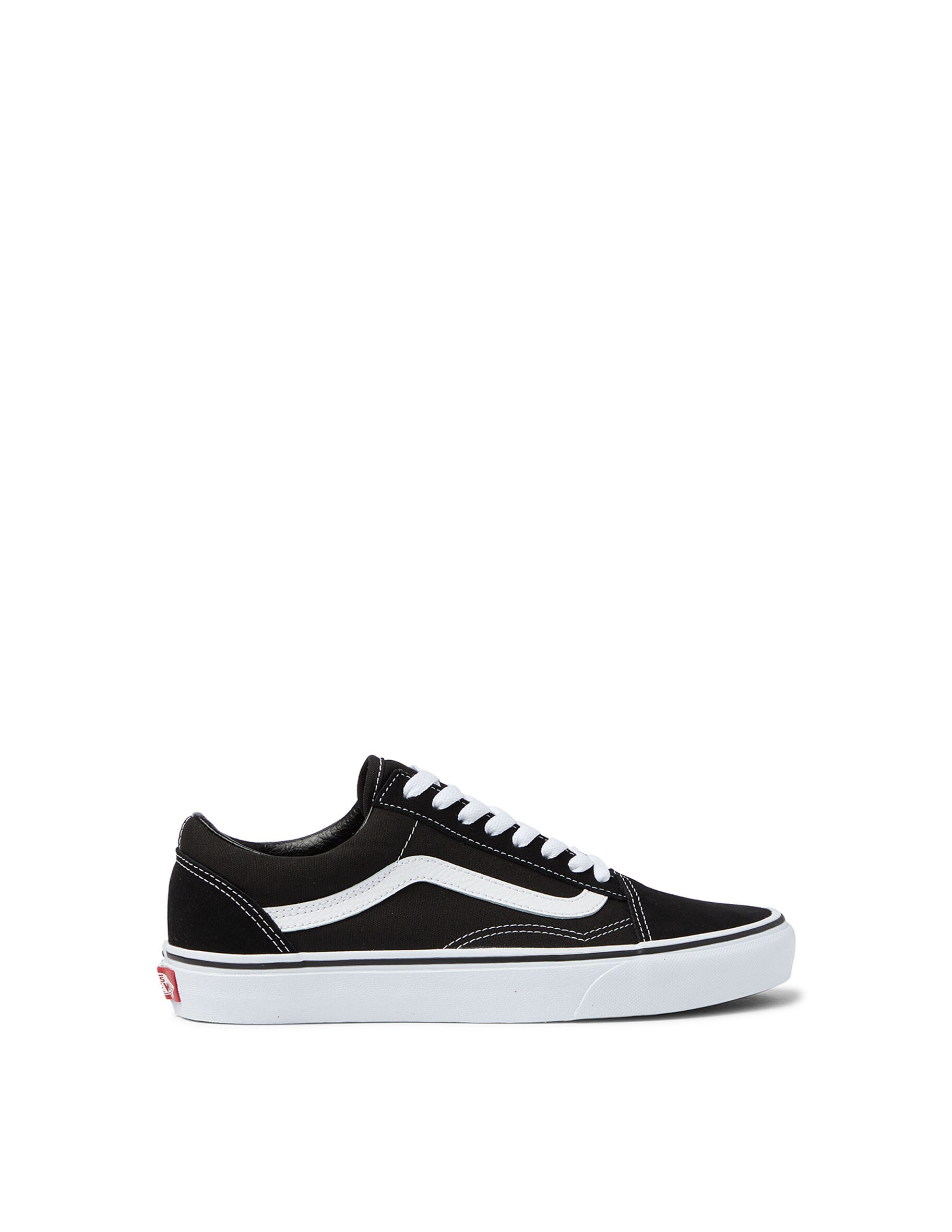 

Кроссовки UA Old skool Vans, цвет Black, White