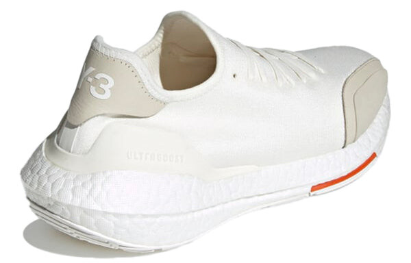 Кроссовки y 3 ultra boost 21 Adidas, белый — фото 4