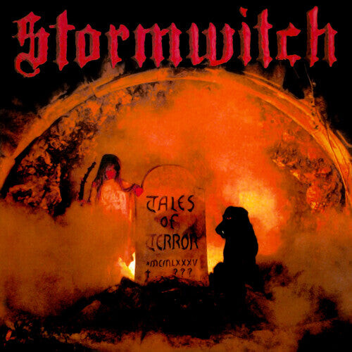 

CD диск Stormwitch: Tales Of Terror