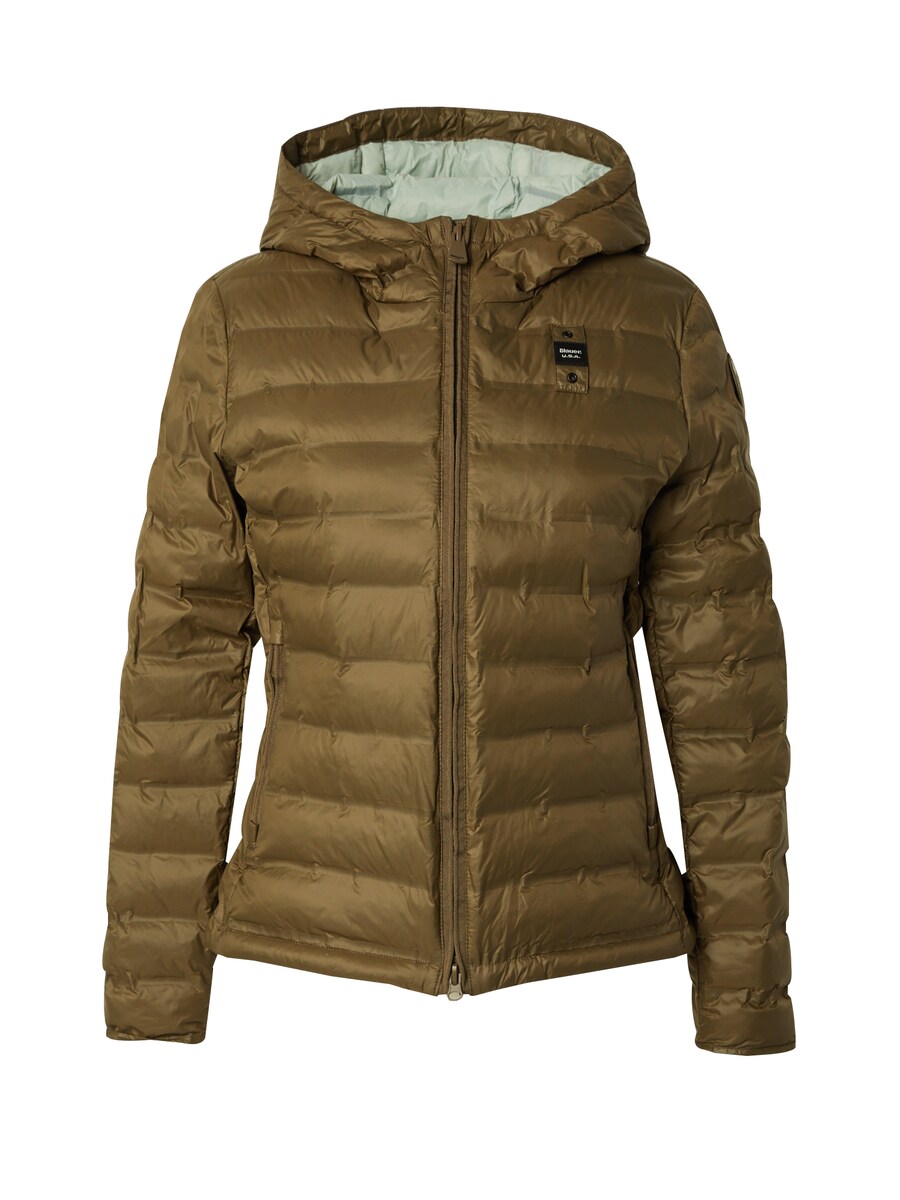 

Межсезонная куртка Blauer.USA ELLIS, оливковый