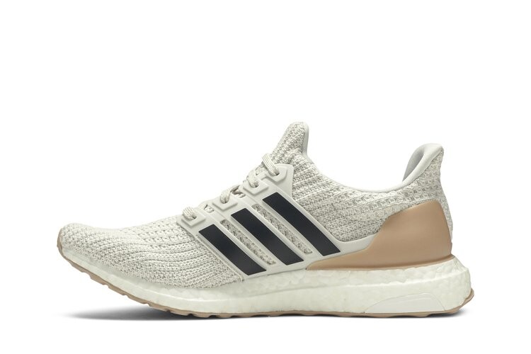 Кроссовки Adidas Wmns UltraBoost 4.0 'Show Your Stripes', белый — фото 3