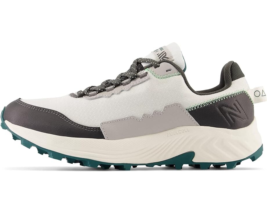 Кроссовки New Balance FuelCell 2190, цвет Paper White/Blacktop — фото 4