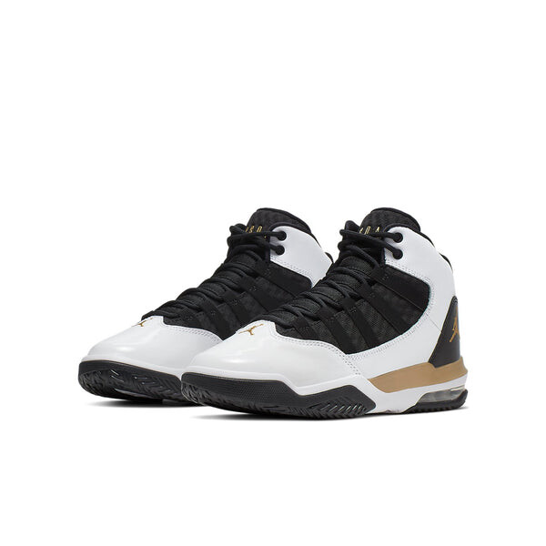 Кроссовки макс аура Air Jordan, белый — фото 3