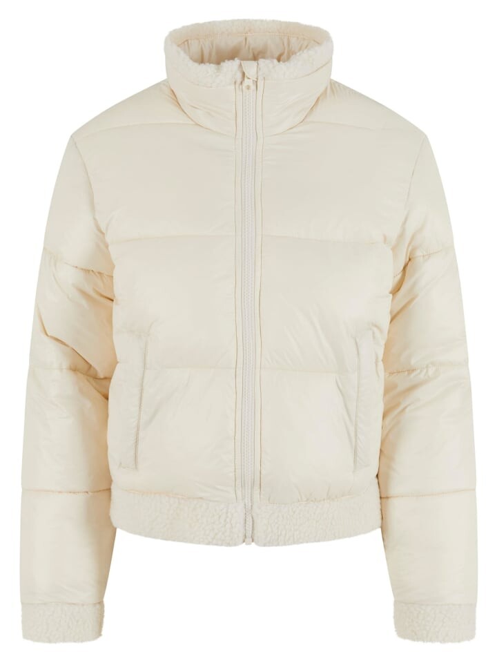 

Куртка Urban Classics Leichte Jacken, цвет whitesand/whitesand