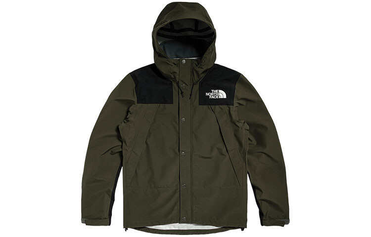 

Куртка Urban Exploration Outdoor для мужчин, зеленая The North Face, зеленый