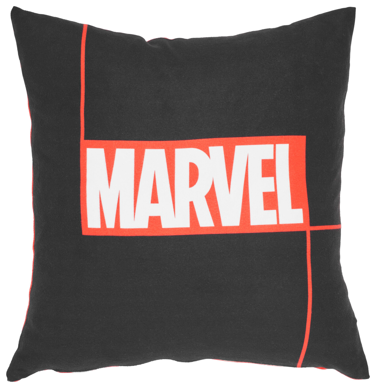 

Чехол для подушки marvel marvel Marvel, оранжевый/черный