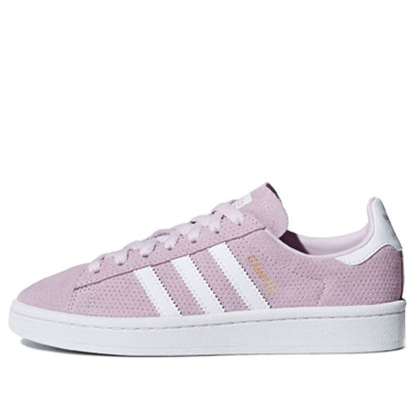 

Кроссовки кампус j Adidas, розовый