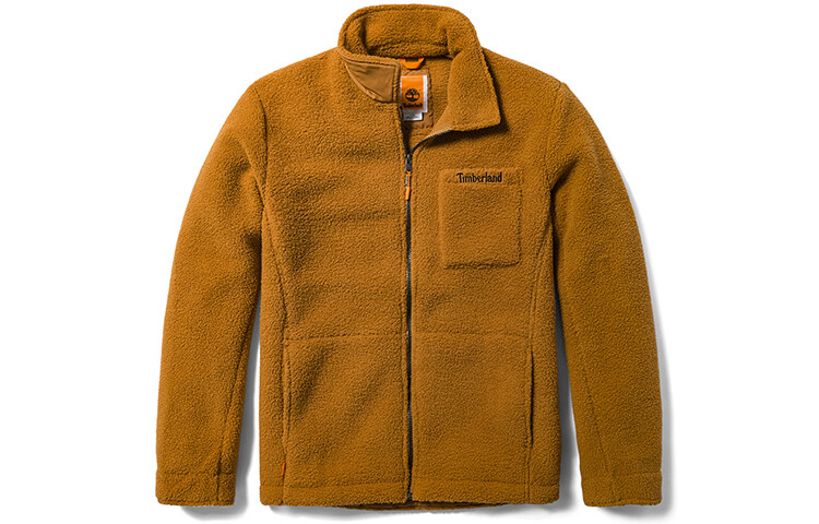 

Мужские бархатные куртки Timberland, цвет wheat-colored
