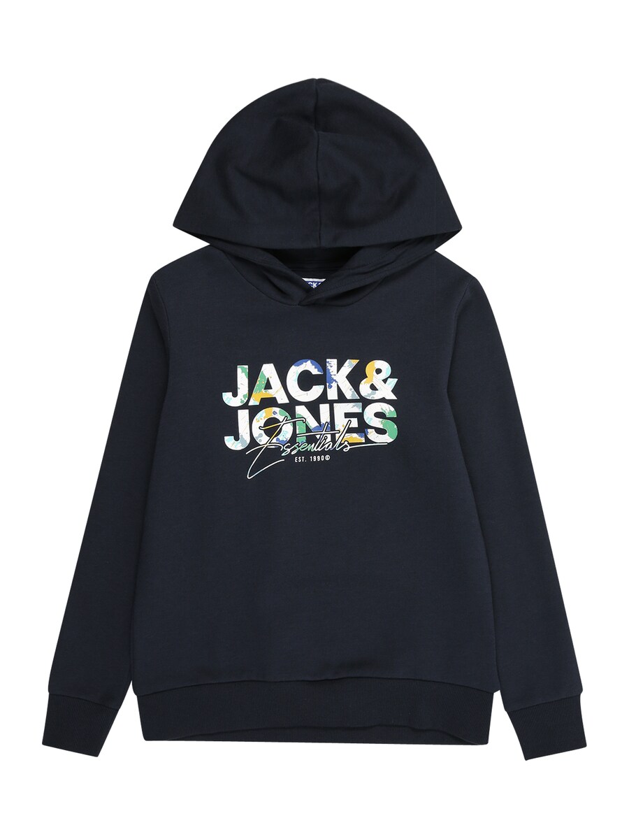 

Толстовка Jack & Jones Junior JJGEPLAS, цвет Blue/Night blue