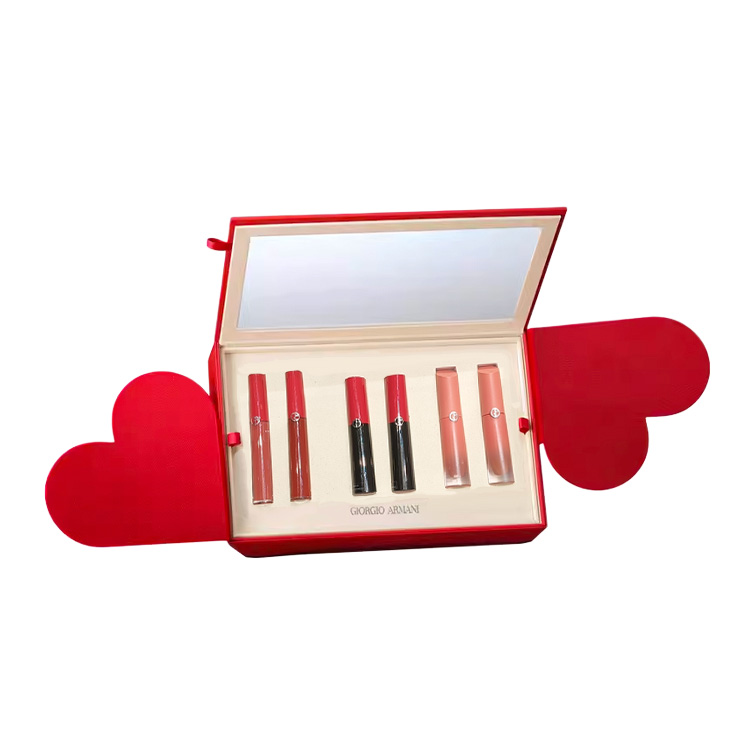 

AMANI набор для макияжа губ лимитированный легко растушевывается упаковка 6 шт GIORGIO ARMANI