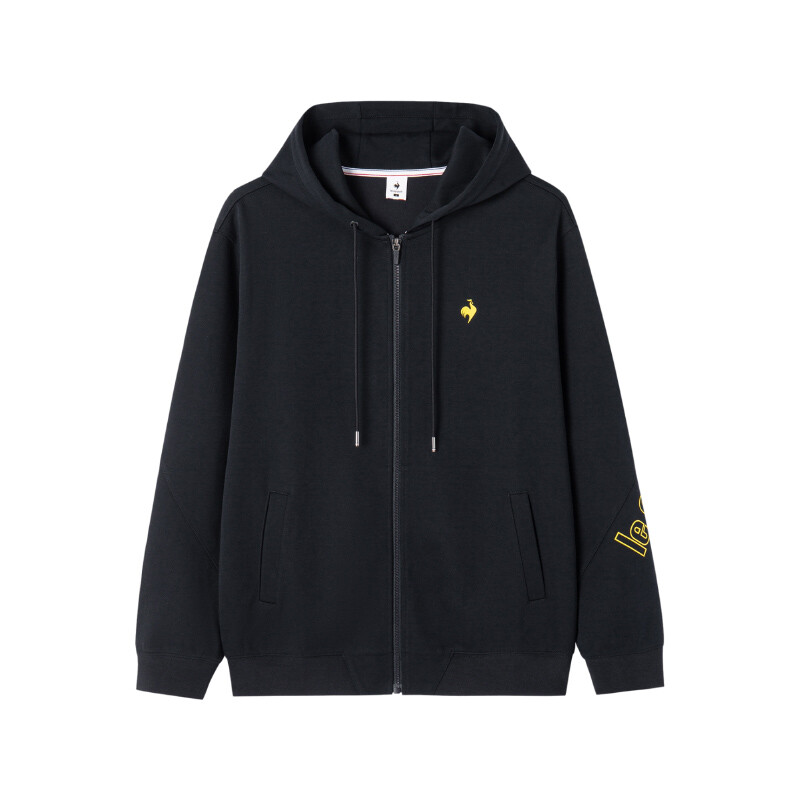 

Куртка мужская Le Coq Sportif, цвет Jet Black -2