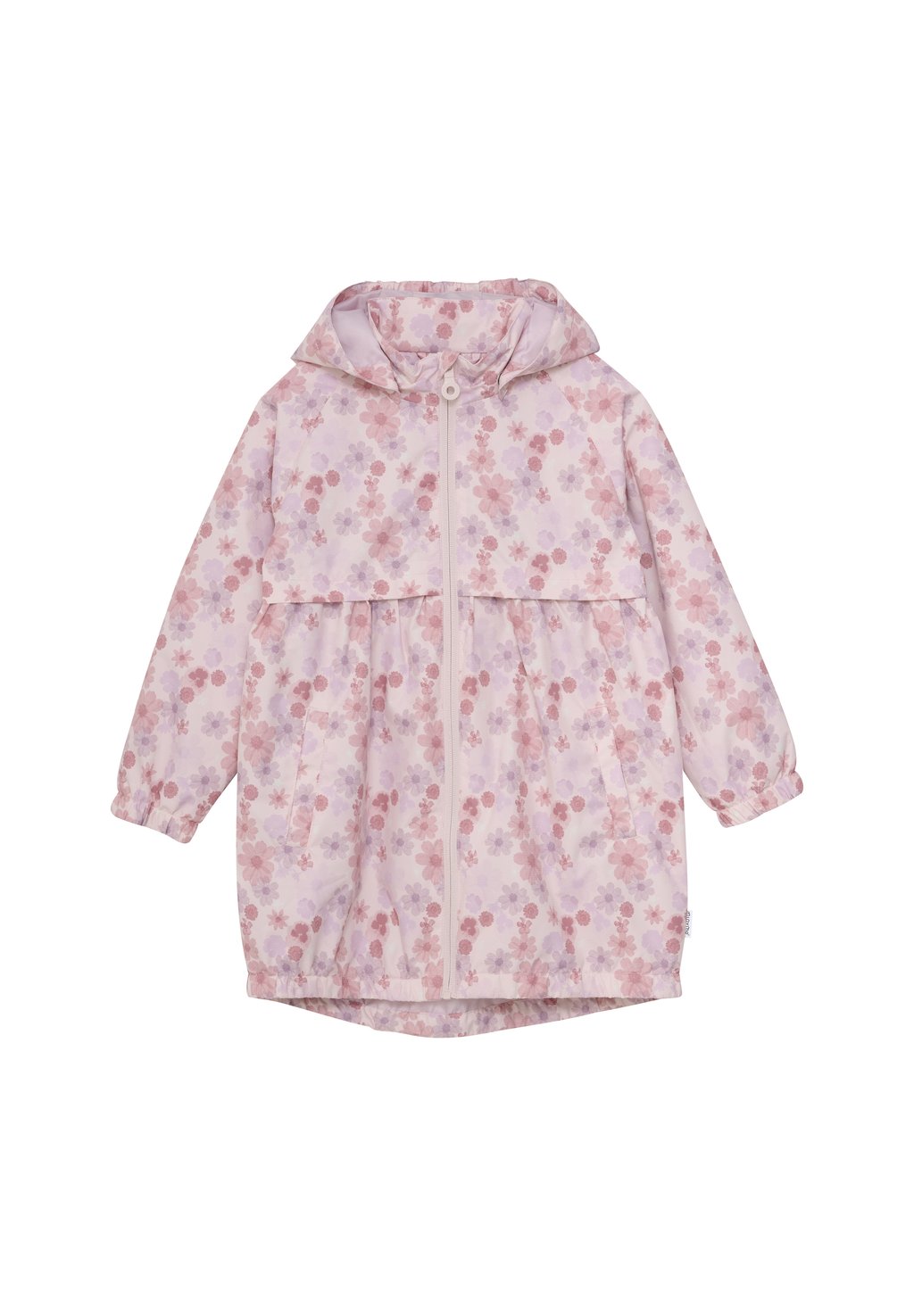 

Короткое пальто MIJACKET PONGEE Minymo, цвет Peach Whip