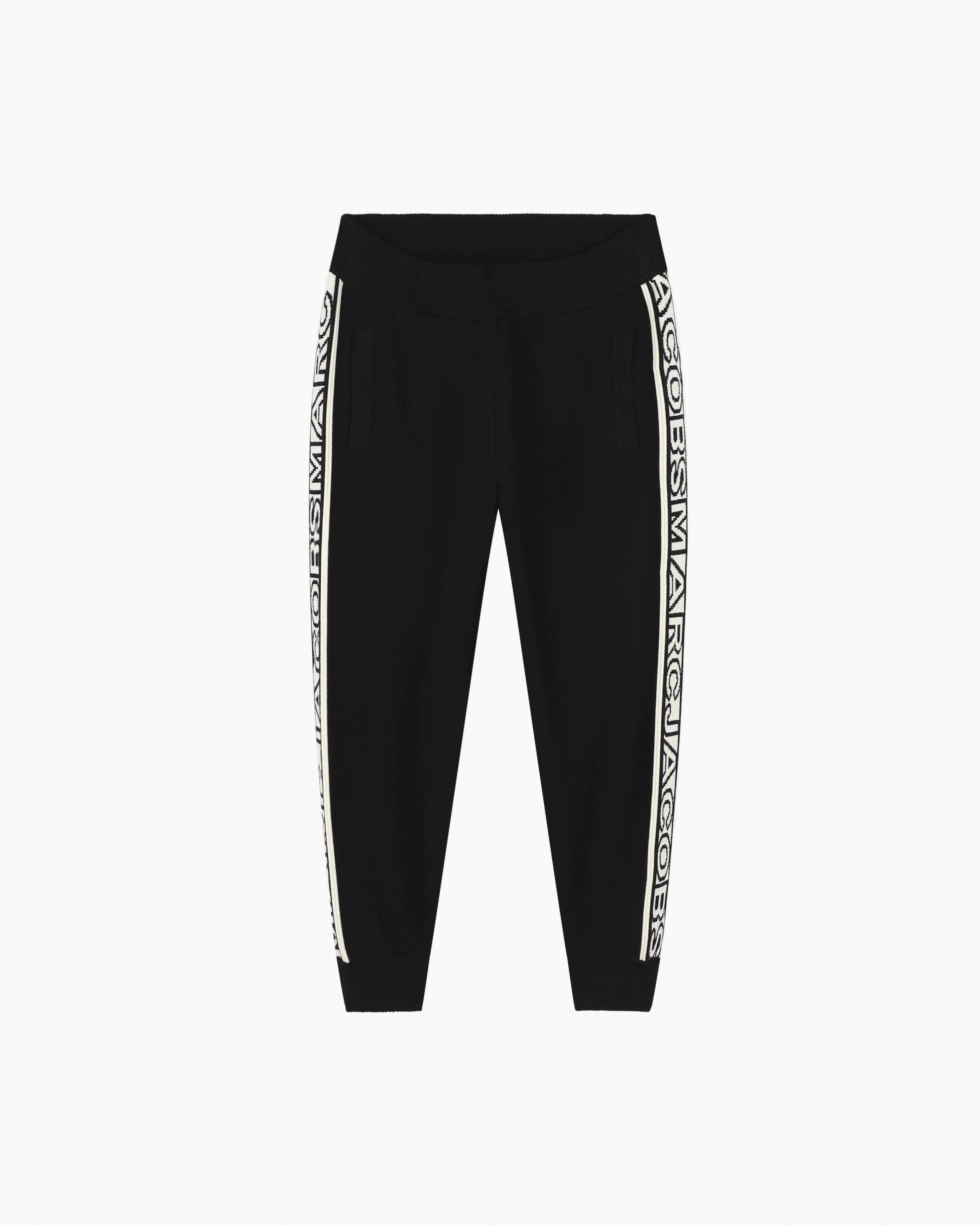 

Джоггеры Marc Jacobs, черный
