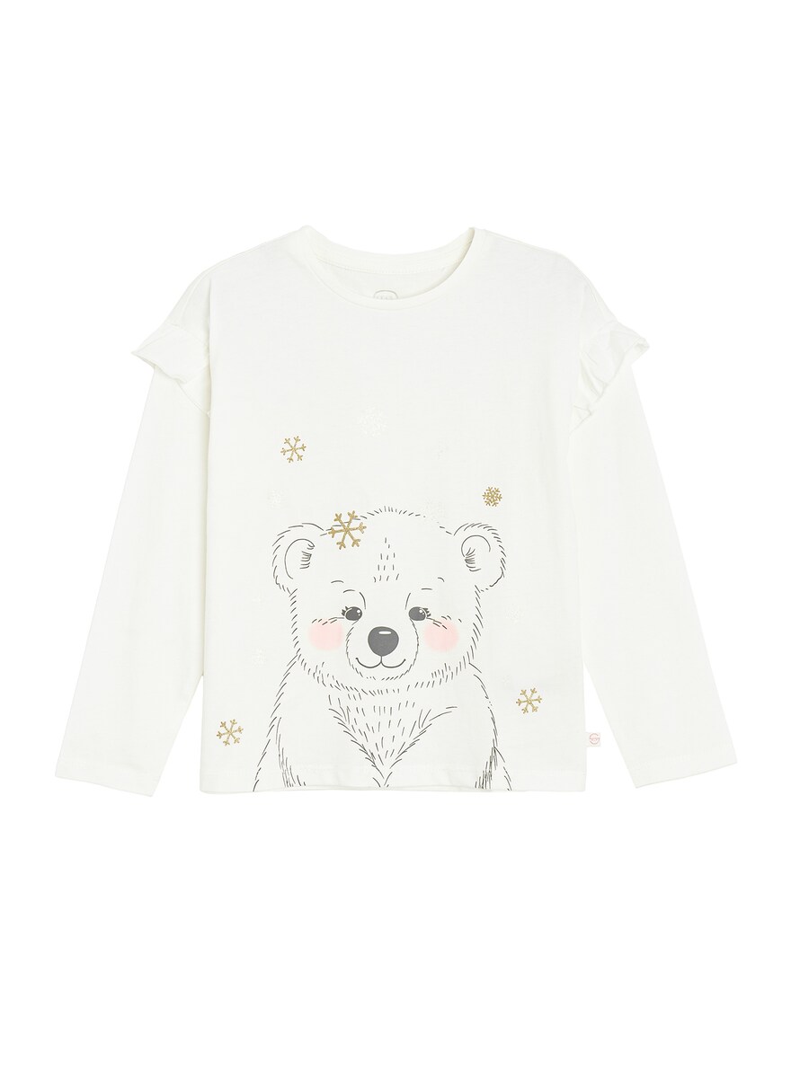 

Рубашка Cool Club, белый