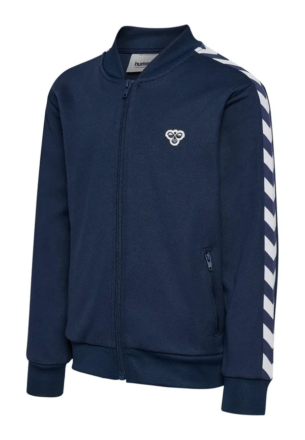 Толстовка на молнии Hummel, Dress Blues — фото 3