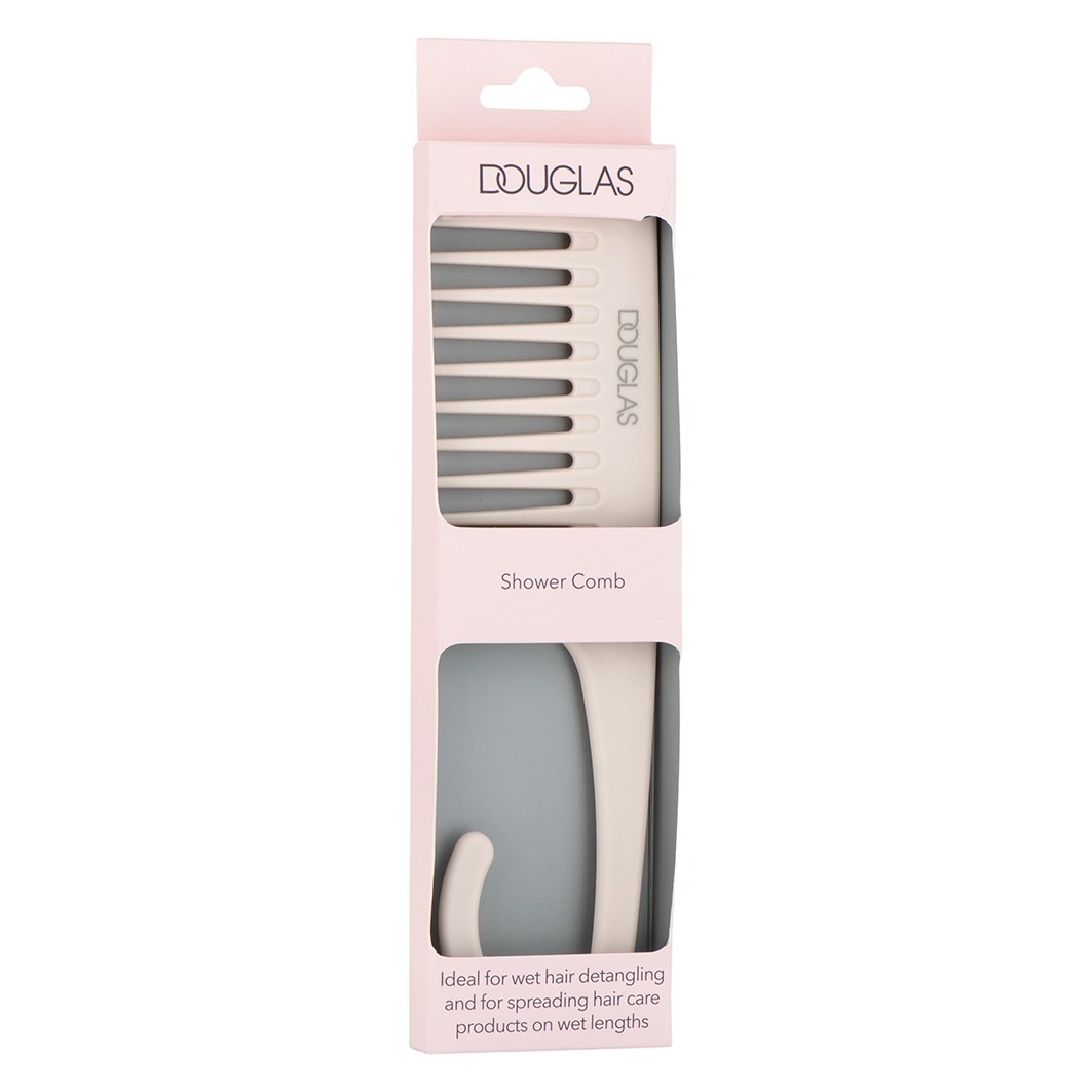 

Расческа accessoires shower comb Douglas Collection, количество 1 шт.