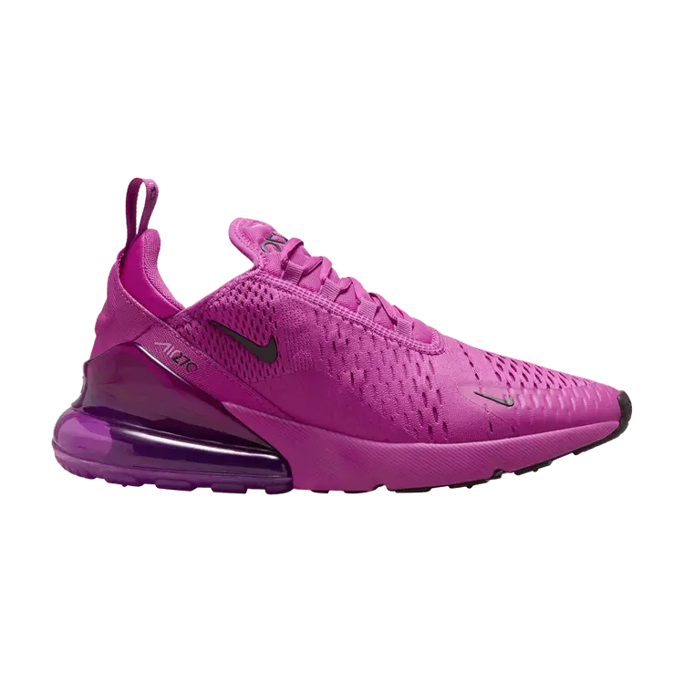 

Кроссовки Nike Wmns Air Max 270 Hot Fuchsia, фиолетовый