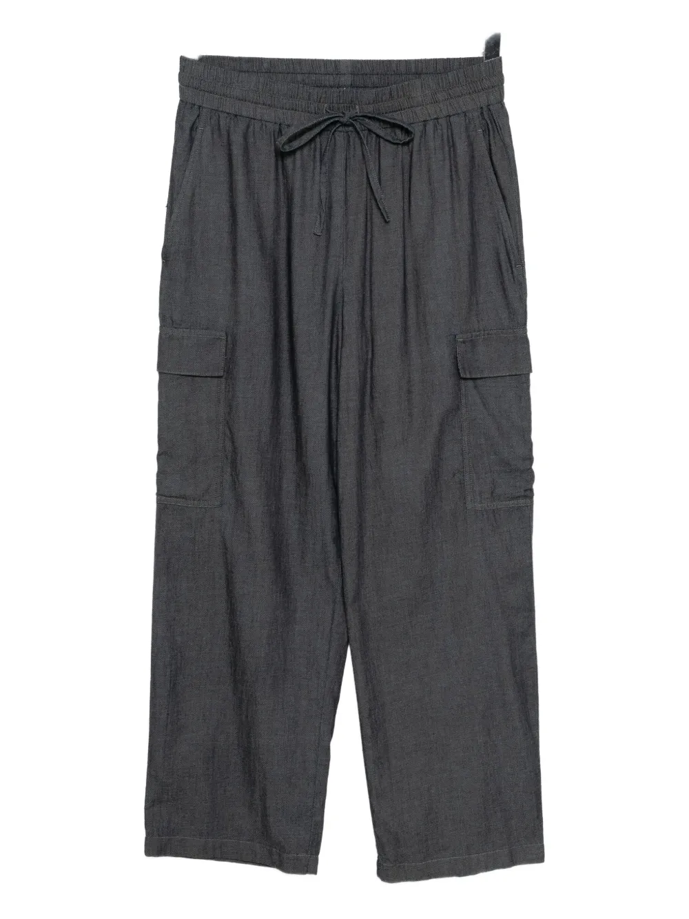 

Легкие брюки-карго Eileen Fisher, синий