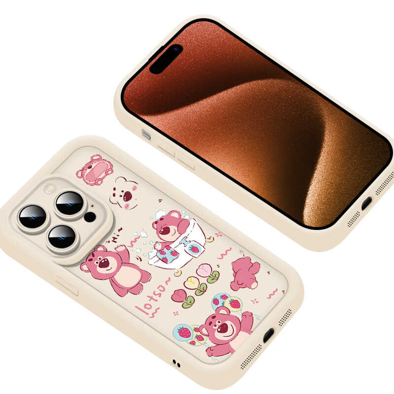 

Чехол для телефона Disney, DISNEYTY0034H - Antique white