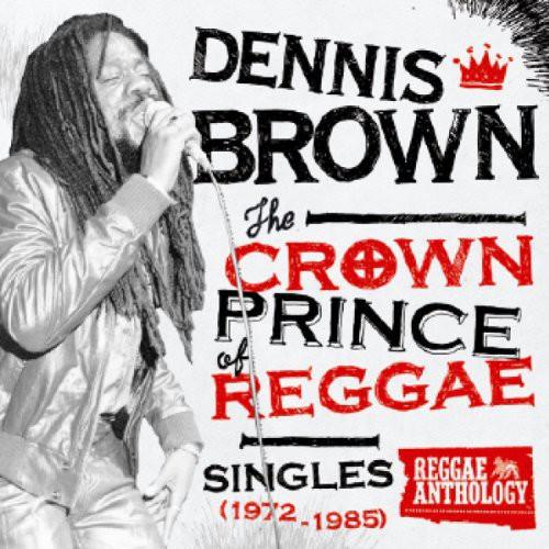 

Виниловая пластинка Brown, Dennis - Crown Prince Of Reggae Singles 1972-1985