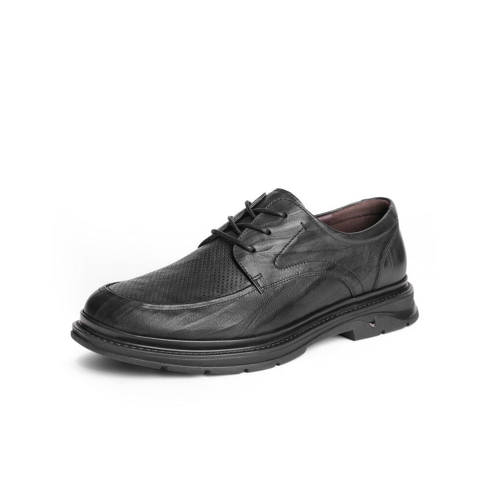 

Туфли Men"s Casual Men Low-Top Solid Color Belle, черный