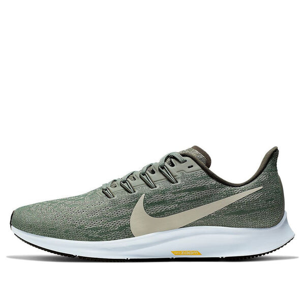 

Кроссовки air zoom pegasus 36 Nike, зеленый
