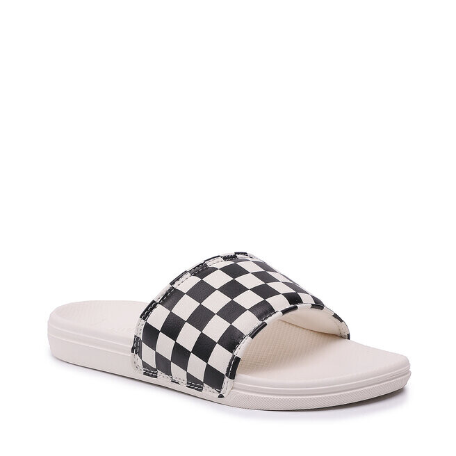 

Шлепанцы Vans LaCosta Slide-On, черно-белый
