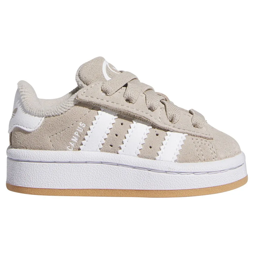 

Кроссовки adidas Originals Campus 00s Comfort Closure Elastic Laces infant, бежевый
