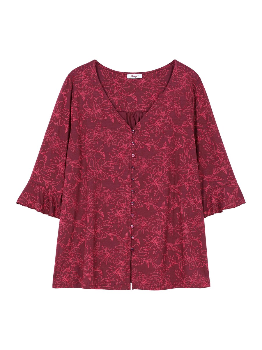 

Топ SHEEGO, Wine red