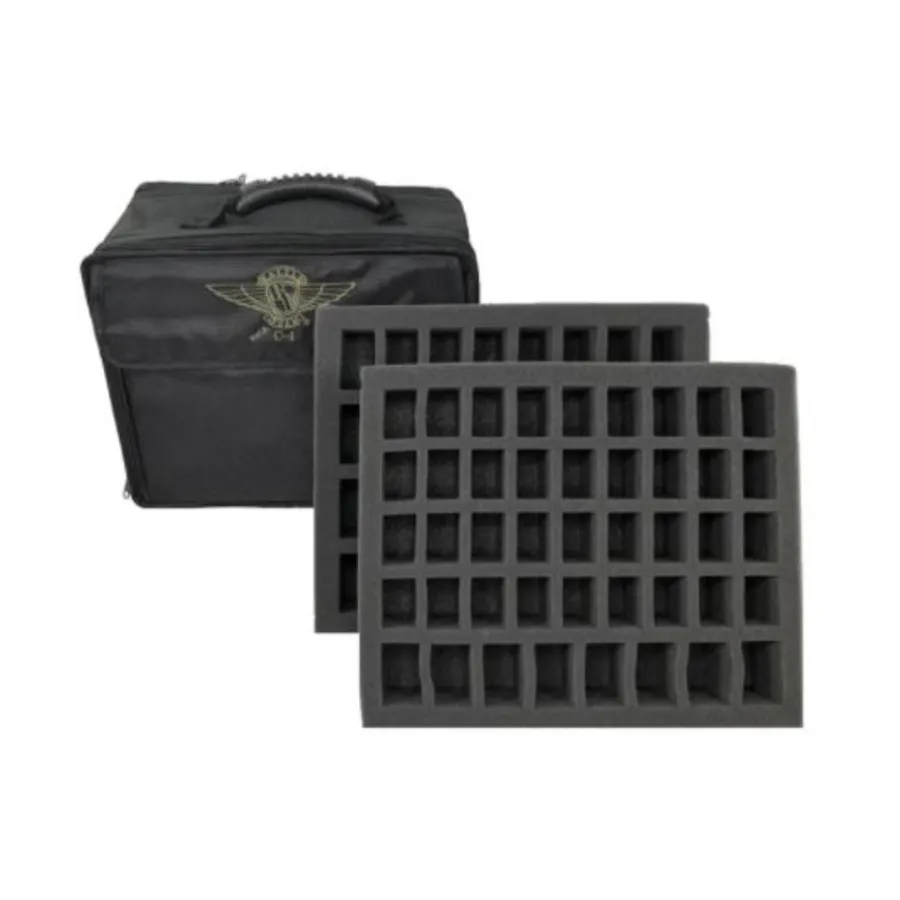 

ПАКЕТ. C4 3.0 Выгрузка войск (черный), Battle Foam - P.A.C.K. C4 Cases