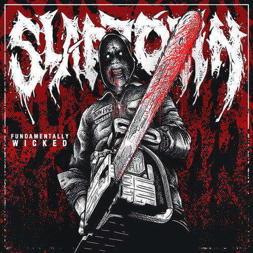 

CD диск Slapdown: Fundamentally Wicked