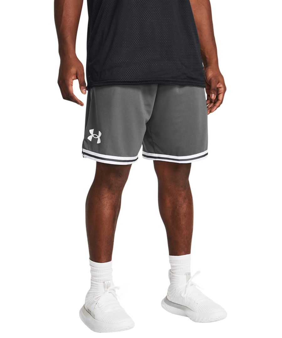 

Мужские шорты Perimeter Regular-Fit Under Armour, Gray